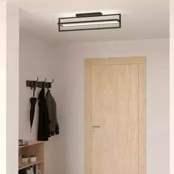 Потолочный светильник EGLO, черный