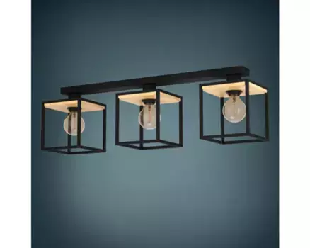 Потолочный светильник EGLO, черный