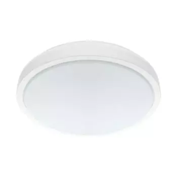 Потолочный светильник Eglo Competa 1 белый 32,5 см теплый белый