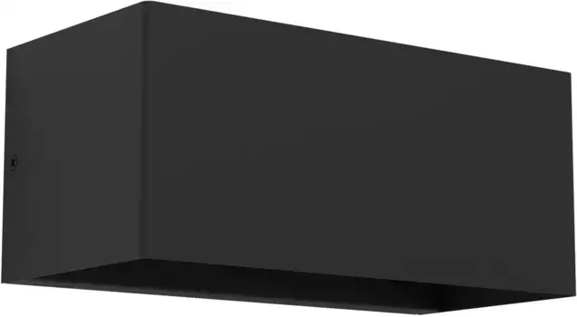 Потолочный светильник EGLO "LESMO" светодиодный Высота: 10,50 см., черный