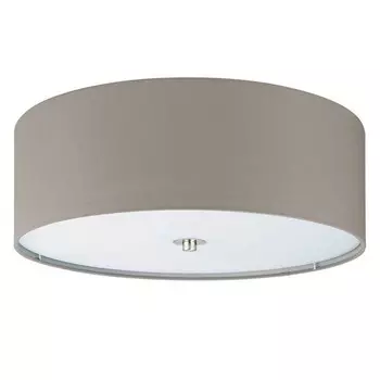 Потолочный светильник Eglo Pasteri II цвет haselnuss