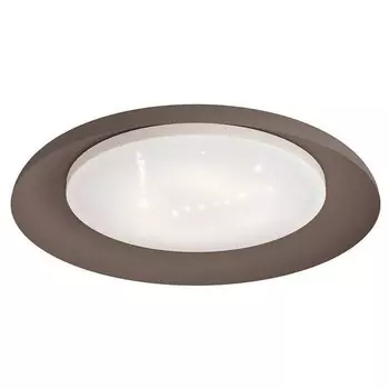 Потолочный светильник Eglo Penjamo, коричневый