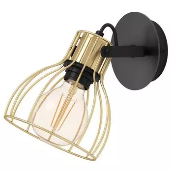 Потолочный светильник Eglo Sambatello, черный