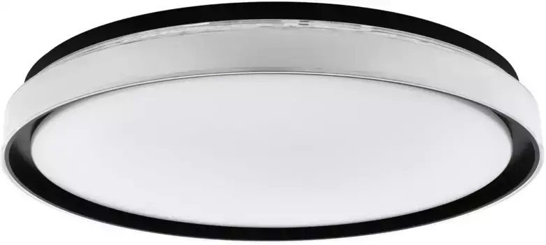 Потолочный светильник EGLO "SELUCI" 49,00 см, Высота: 8,00 см., черный