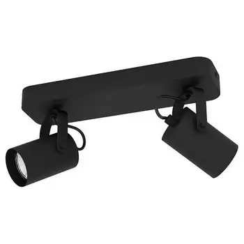 Потолочный светильник Eglo Sorego, черный