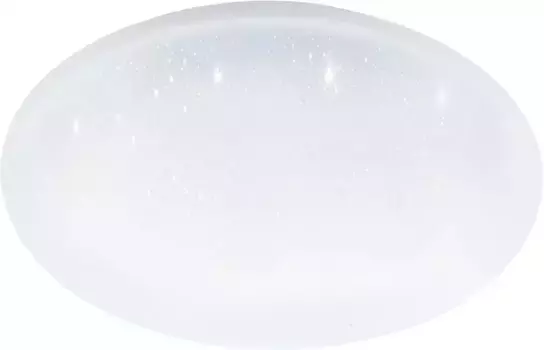 Потолочный светильник EGLO "TOTARI-Z", источник света Светодиодный модуль | Стационарно встроенный светодиод, потолочный светильник белого цвета из стали - Connect Z 38,00 см, Высота: 7,00 см., белый