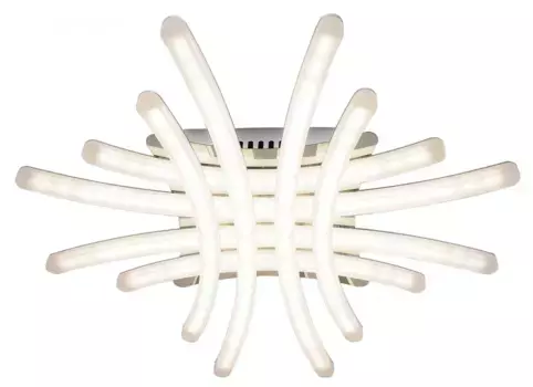 Потолочный светильник ESTO, серебряный