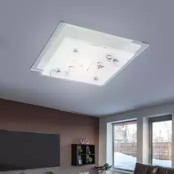 Потолочный светильник Etc-shop, белый