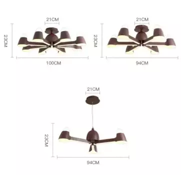 Потолочный светильник Eurotondisplay