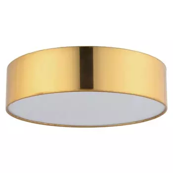 Потолочный светильник famlights, 22,5x22,5x15 см, золотой