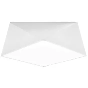 Потолочный светильник famlights, 35x35x15 см, белый