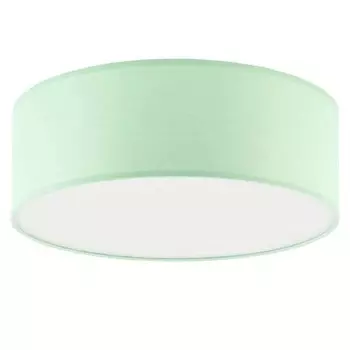 Потолочный светильник famlights Melinda, зеленый