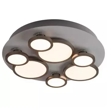 Потолочный светильник famlights Set Margarete цвет wei nickel