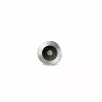 Потолочный светильник Faro Geiser серебристый 8W 1xGU10, серебро
