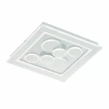 Потолочный светильник Fischer & Honsel Ratio - белый металл Fischer & Honsel Leuchten