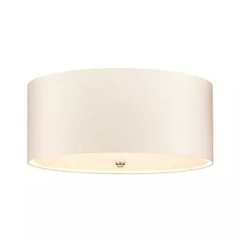 Потолочный светильник Fletcher 5xE27 H:26,2 :55,9 Elstead Lighting, бежевый