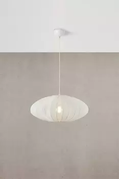 Потолочный светильник флоренция овальный Marksljd, белый