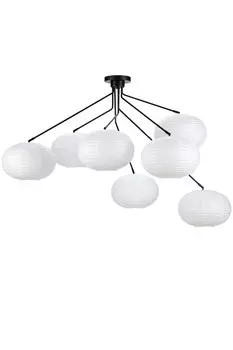 Потолочный светильник галактика Marksljd, черный