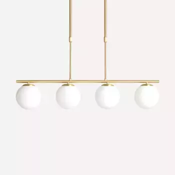 Потолочный светильник Gibson El Corte Ingls, золото