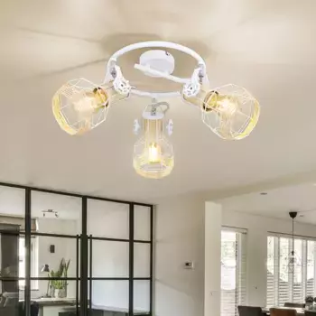 Потолочный светильник Globo, белый