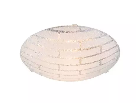 Потолочный светильник Globo Calimero белый, 1xE27; 40003 Globo Lighting