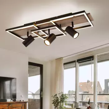 Потолочный светильник Globo, черный