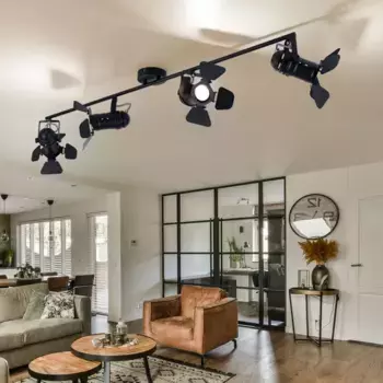 Потолочный светильник Globo, черный