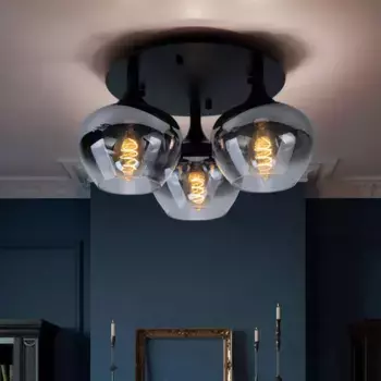 Потолочный светильник Globo, черный