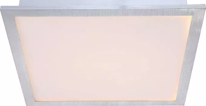 Потолочный светильник Globo Dl, алюминий, 4Xled 41693 Globo Lighting, серебро