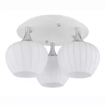 Потолочный светильник Globo Lighting, белый