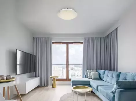 Потолочный светильник Globo Lighting, белый