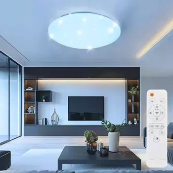 Потолочный светильник Globo Lighting, белый