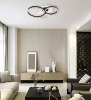 Потолочный светильник Globo Lighting, белый