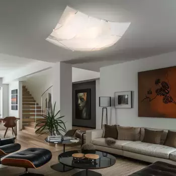 Потолочный светильник Globo Lighting, белый