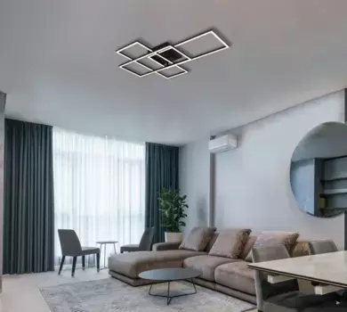 Потолочный светильник Globo Lighting, белый