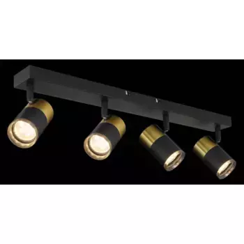 Потолочный светильник Globo Lighting, черный