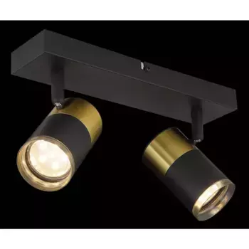 Потолочный светильник Globo Lighting, черный