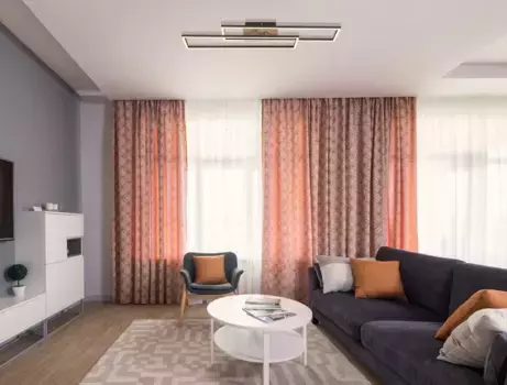 Потолочный светильник Globo Lighting, черный