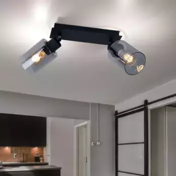 Потолочный светильник Globo Lighting, черный