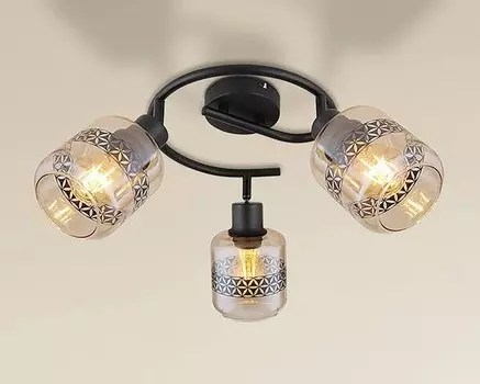 Потолочный светильник Globo Lighting Lazarus