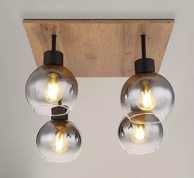 Потолочный светильник Globo Lighting Moitas Typ A