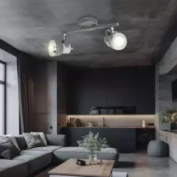 Потолочный светильник Globo Lighting, серый