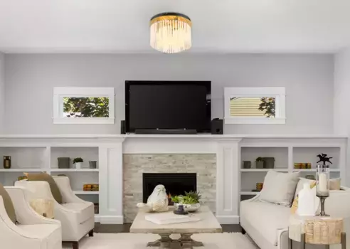 Потолочный светильник Globo Lighting, желтый