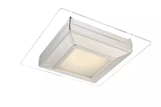 Потолочный светильник Globo, серебряный