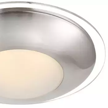 Потолочный светильник Globo, серебряный