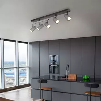 Потолочный светильник Globo, серый