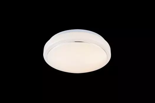 Потолочный светильник Globo Tamina алюминий, 1xLED; 41735СД Globo Lighting, белый