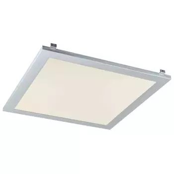 Потолочный светильник Globo в алюминиевой раме, 41811 Globo Lighting, белый