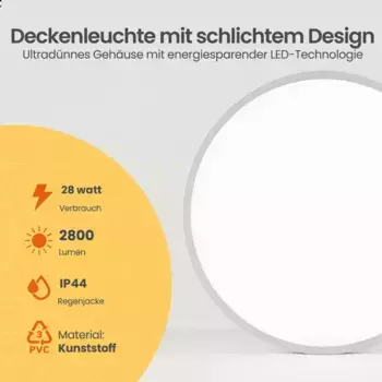 Потолочный светильник Goliving, черный