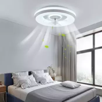 Потолочный светильник GreatDEshop2021, белый